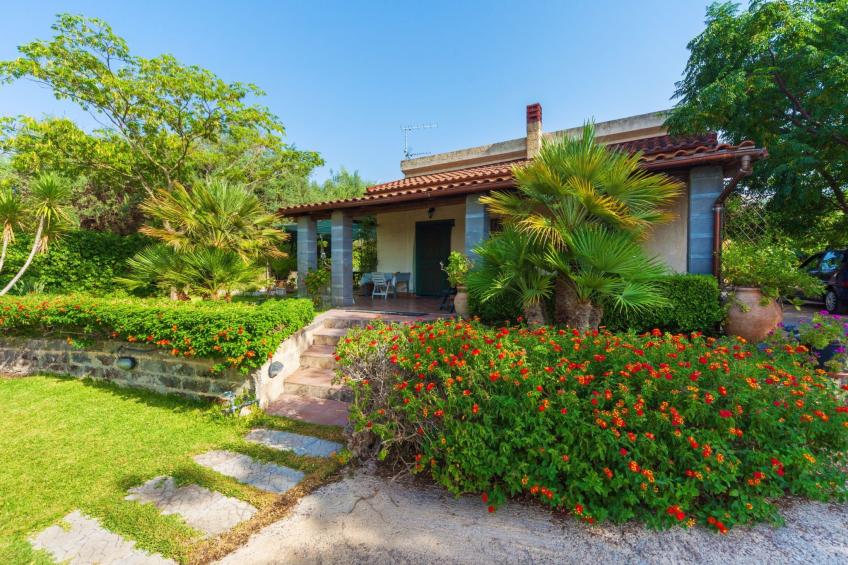 Villa Arancia in Carlentini mit privatem Pool - foto 17