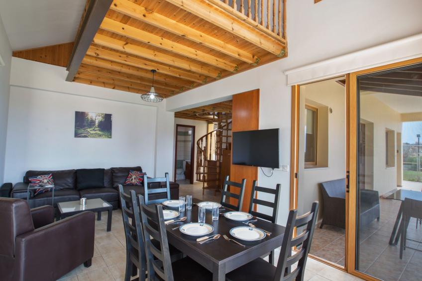 Geräumiges Ferienhaus für 13 Personen in Protaras - foto 11