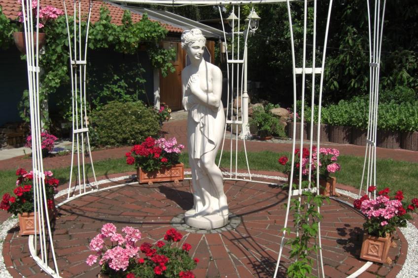 Wunderschöne Wohnung in Uphusen mit Grill - foto 15