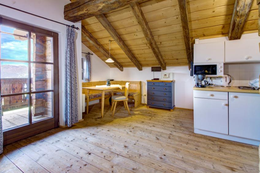 Appartements Almdorf Hochlienz, Lienz - Typ A - foto 8