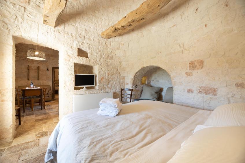 Trullo Fortuna Pool Suite - foto 29