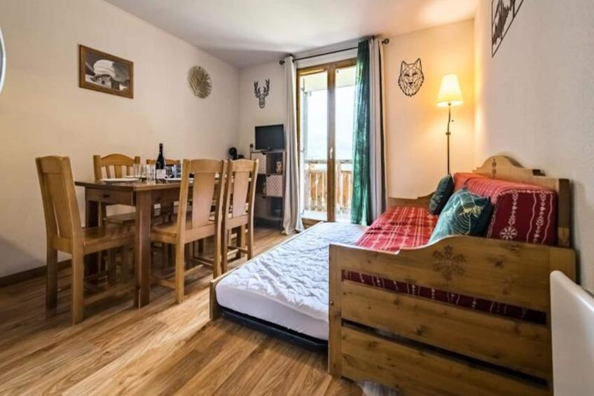 Résidence Appartement 4 -6 Pers. à Albiez - foto 17