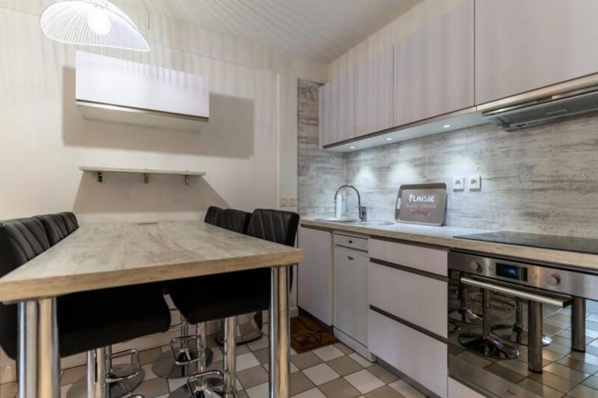 Résidence Appt Rez De Jardin  6 Personnes Avec Piscine, Tennis Et Parking Gratuit 21 - foto 8