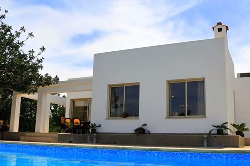 mit Privatpool für 8 Personen ca. 220 m² in Neo Chorio, Halbinsel Akamas - foto 41