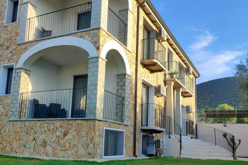 Suite Wohnungen i4mori Porto Pino