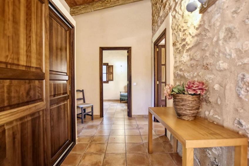 Finca in idyllischer Umgebung Pool & Klima 8 Pers - foto 36