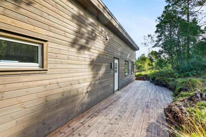 Tingvoll Blockhaus - foto 5