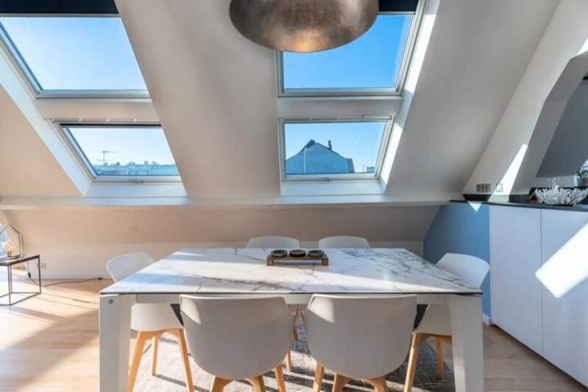 Résidence Sublime Loft Pour 6 Pers En Plein Coeur Du Centre Ville - foto 10