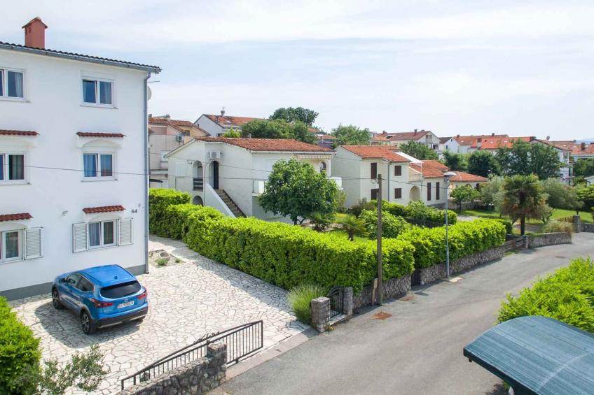 Holiday apartment mit Balkon - BF-3GWP6 - foto 8
