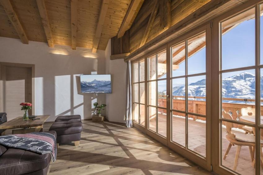 Apartmernt Obermanzl in Hopfgarten im Brixental - foto 4