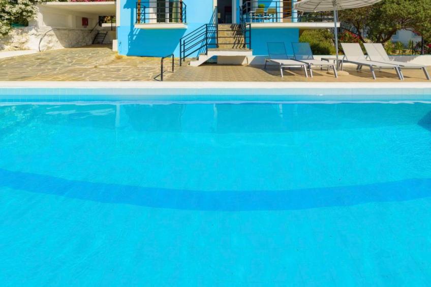 "Blue Villa" - foto 20