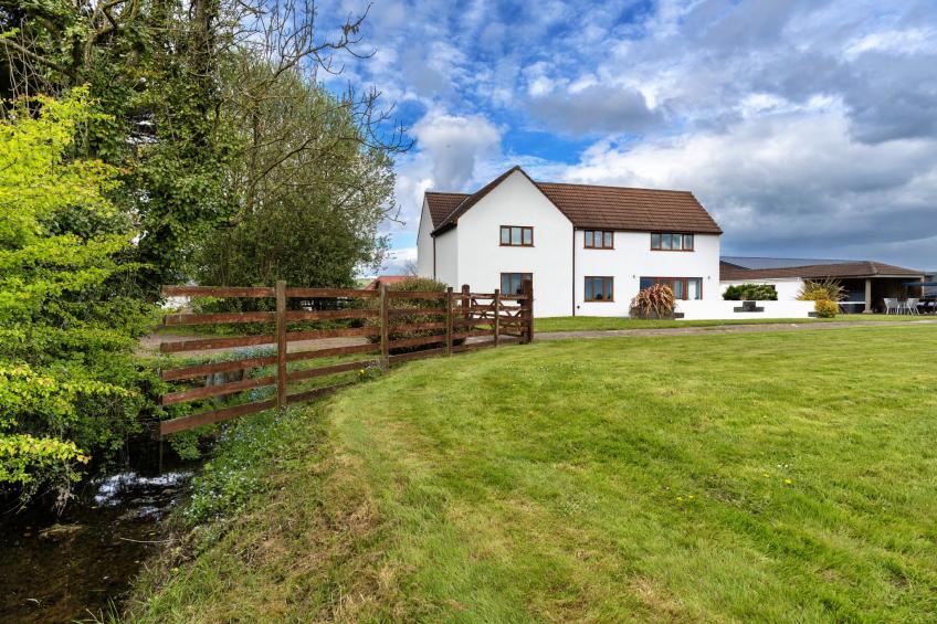 Stone Bow Farmhouse - foto 32