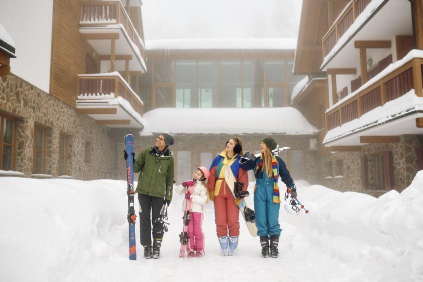 Family Apartments Bolfenk - Pohorje Tril - foto 33