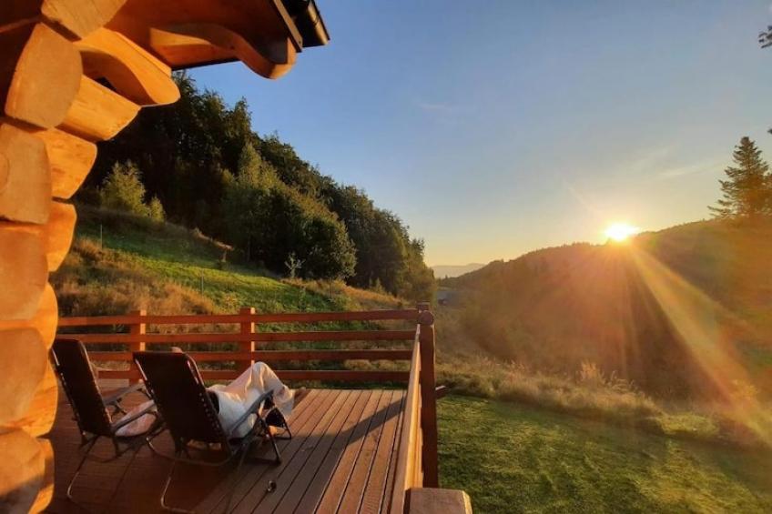 Dom wakacyjny dla 8 osób w Piwnicznej Zdroju - foto 31