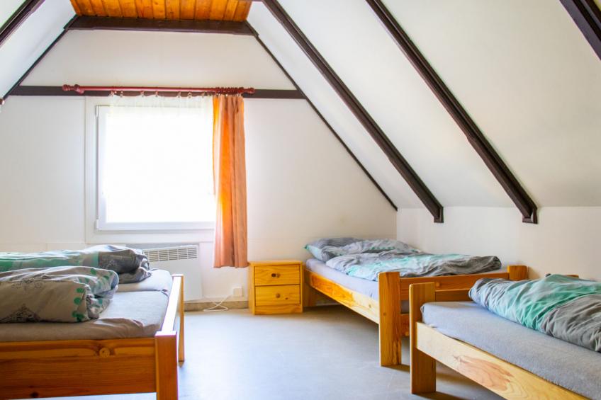 Kemp stříbrný rybník - foto 15