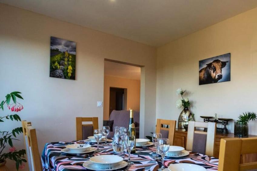 Gîte de France La maison rocher 3 épis - foto 16