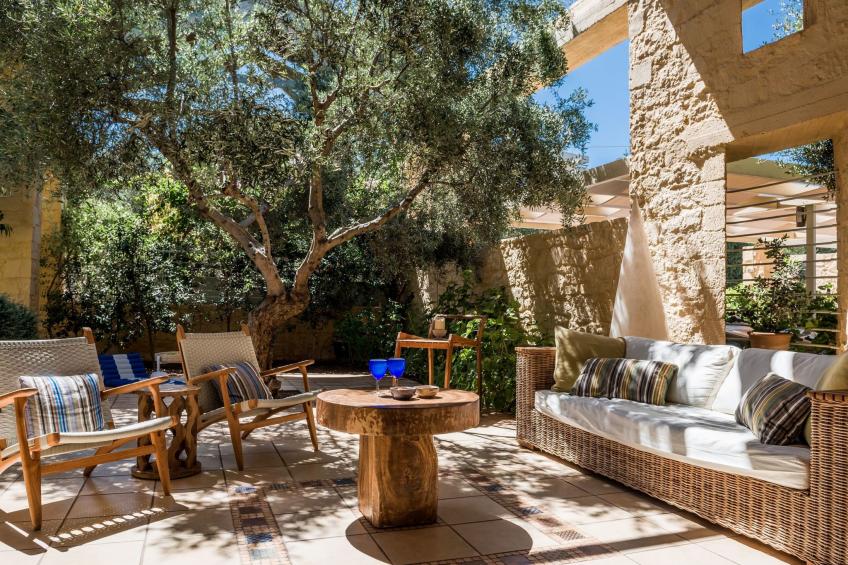 Villa Dimi Nähe Sandstrand Kalathas - foto 6