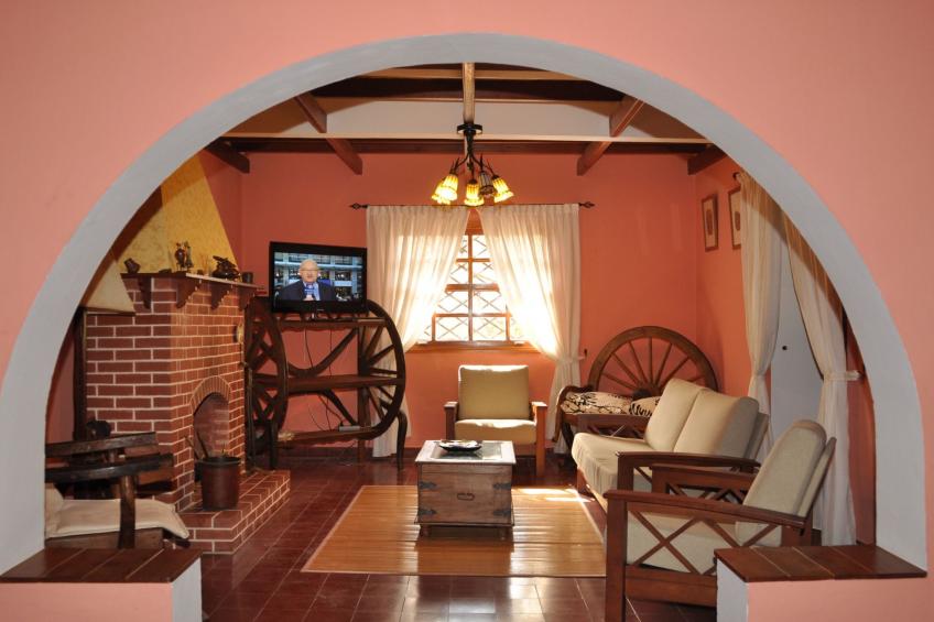 Finca "Hacienda" mit eigenem Schwimmbad - foto 23