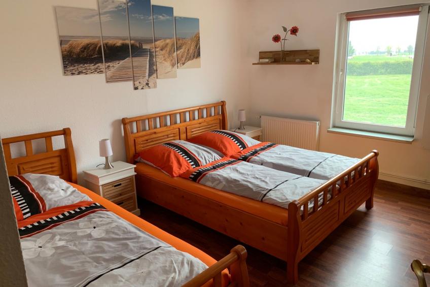 Große Ferienwohnung in Dargen mit Großem Garten - foto 21