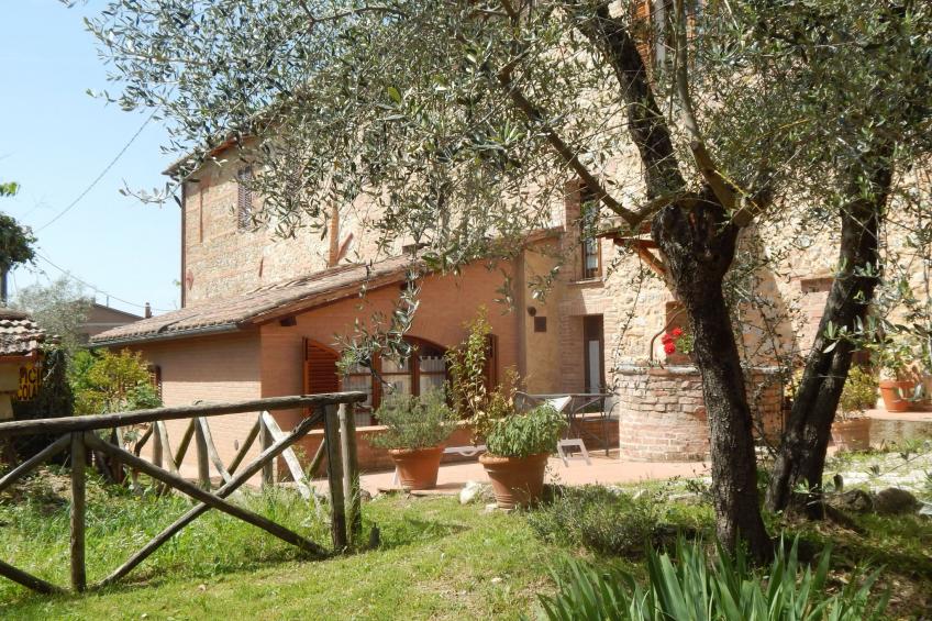 Wohnung auf dem Lande, 3 km vom Zentrum von Siena entfernt - foto 7