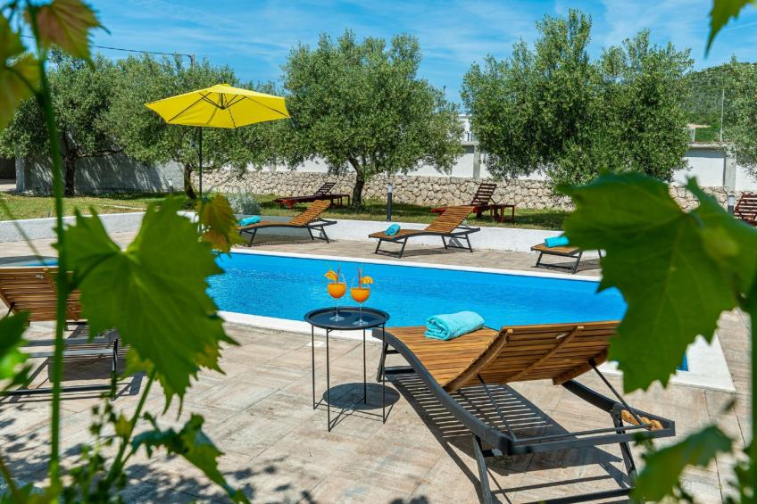 Holiday Home Marina with pool - foto 16