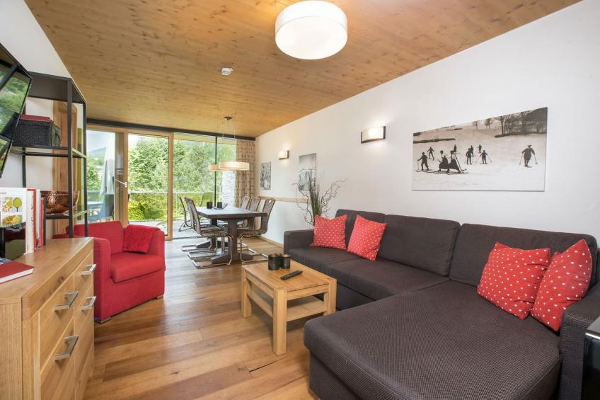 Wildkogel Appartement A - foto 13