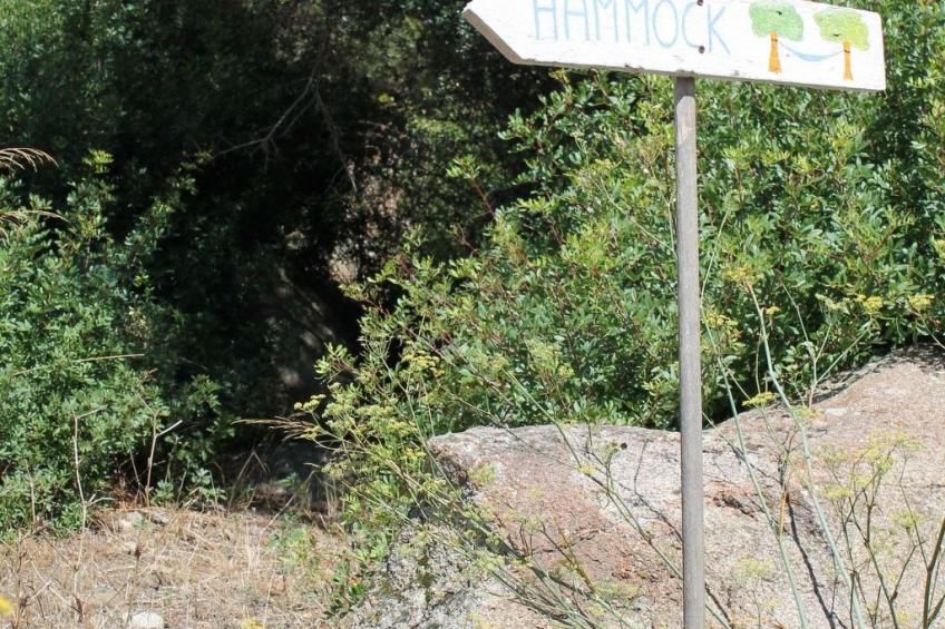 Stazzo mit Garten in Luogosanto - foto 31