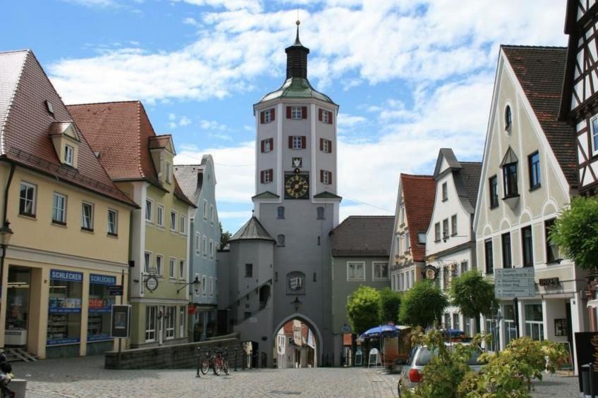 Wohnung in Oberwaldbach mit Garten und Grill - foto 23