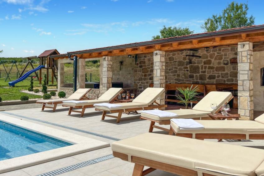 Villa Maria with Outdoor Pool - Five Bedroom Villa with Outdoor Pool - foto 36