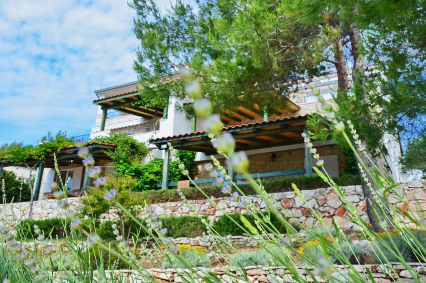 Blissful Bay Apartments Vrboska - One Bedroom Apartment with Terrace (owner Lovor) - foto 21