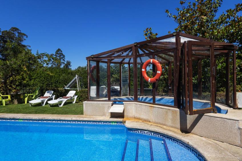 Casa Rural Os Carballos - foto 18