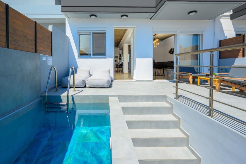 Armonikon Pool Villa 1 - foto 6