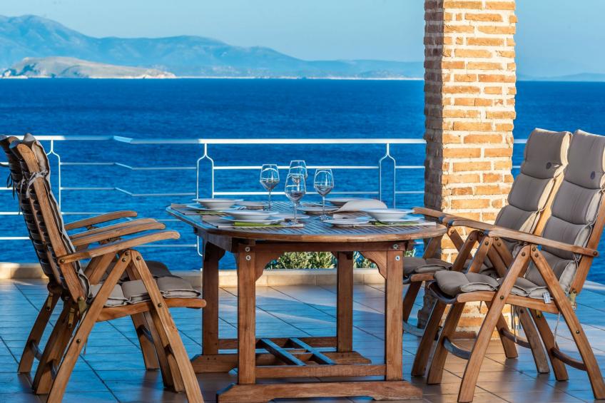 Karavi Villa mit privatem Zugang zum Meer - foto 5