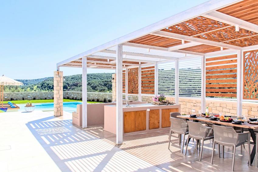 Blue Lake Villa Beheizter Pool - foto 26