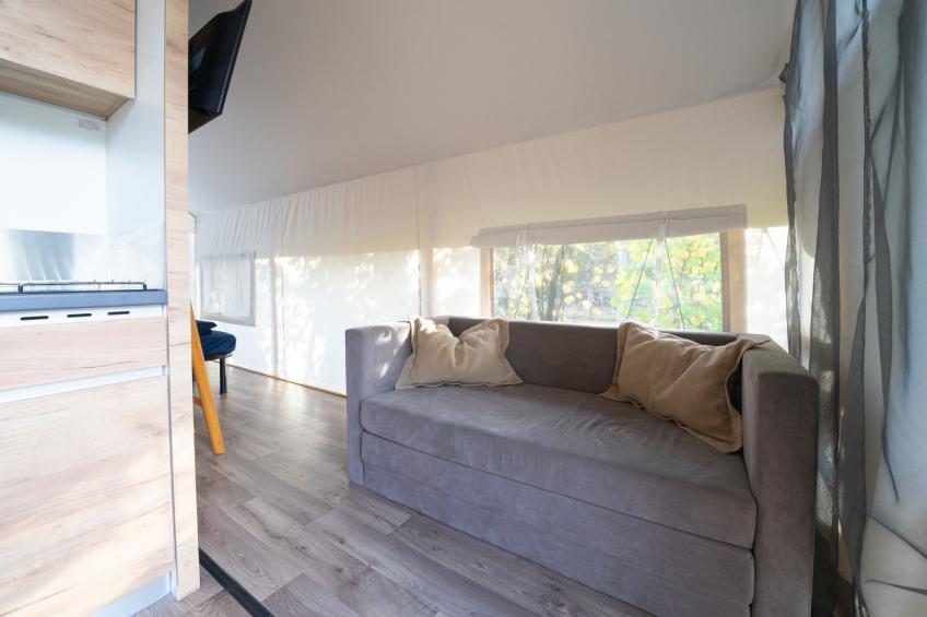 Glampingtent 6 - foto 7