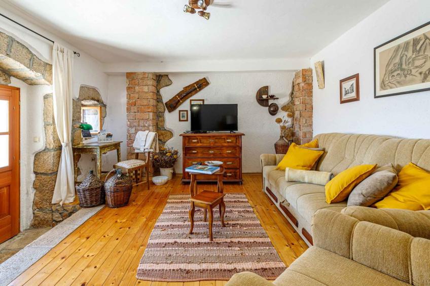 Vakantiehuis met airconditioning, privézwembad en panoramisch uitzicht op zee - BF-HMTPD - foto 23