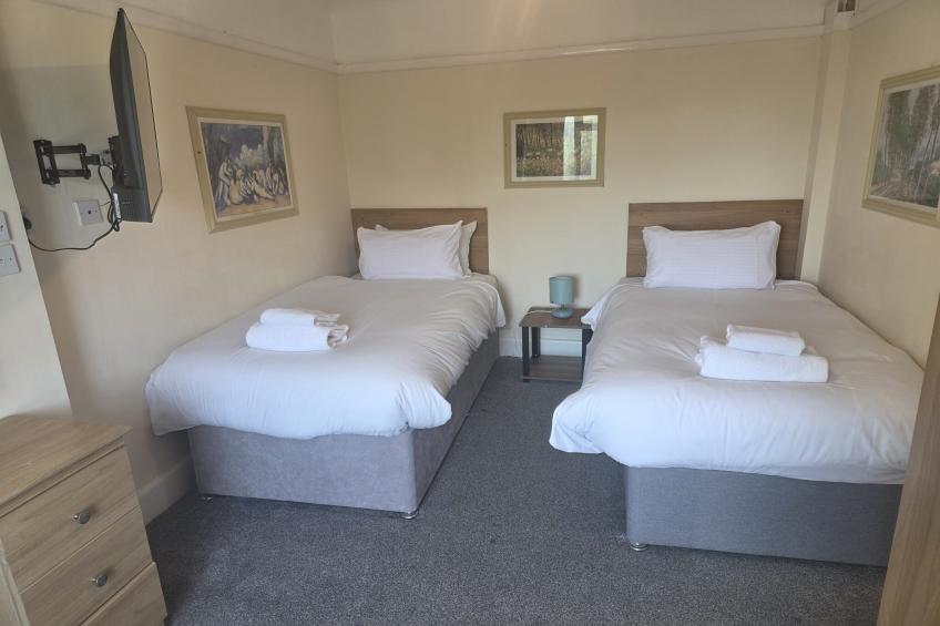 Russel Twin Room - foto 9