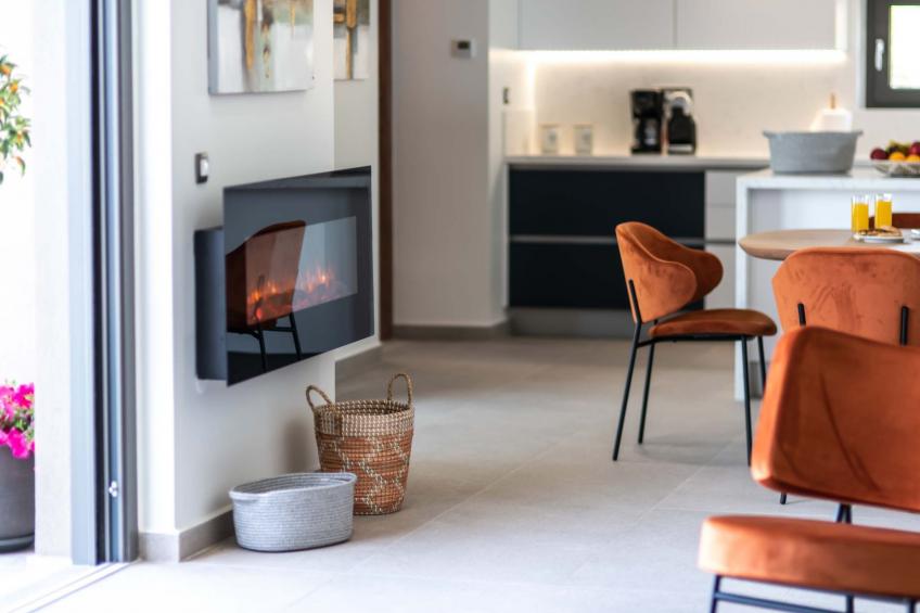 Villa Solis -100m zum Meer und ''Free'' Beheizter Pool - foto 18