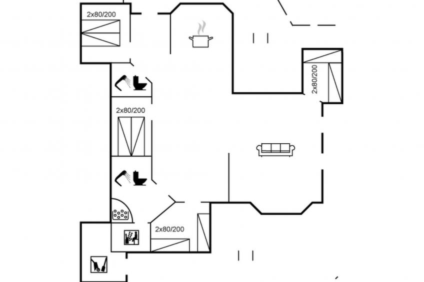 "Stryd" - 150m from the sea in SE Jutland - foto 2