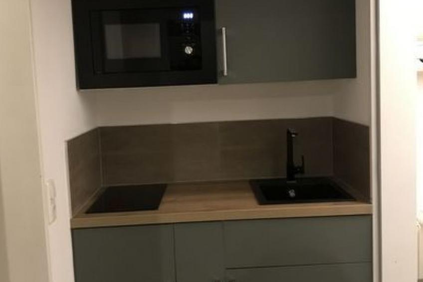 Appartement mit eigenem Balkon - foto 10