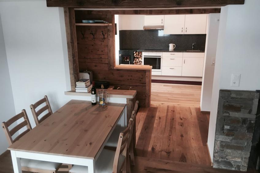Casa Nacla, (Sedrun/Surrein), 604.01 - foto 12