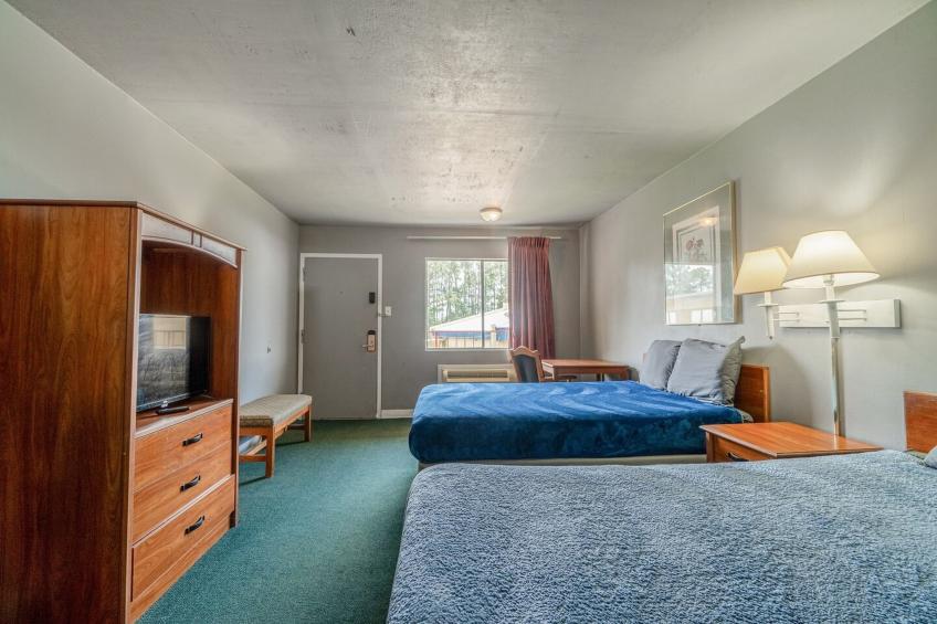2 Full Beds Non-Smoking - foto 15