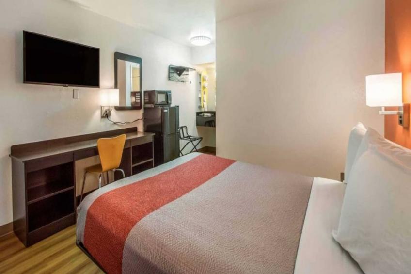 1 Queen Bed - foto 7
