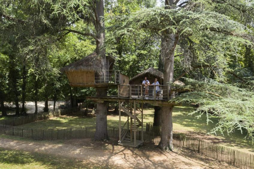 Parc de la Belle