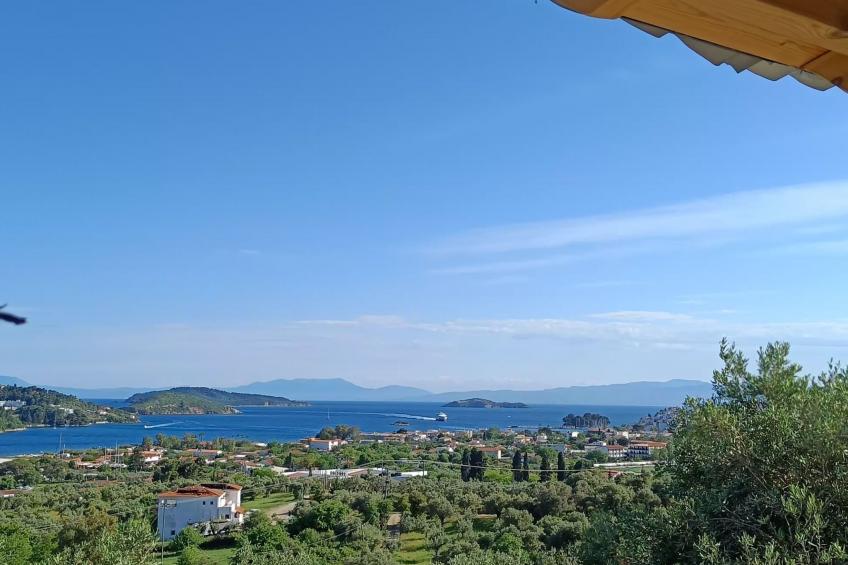 SkyFrame Villa mit atemberaubendem Blick auf das Meer... - foto 12