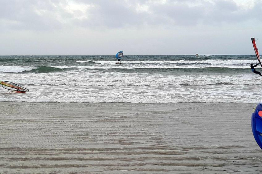 Die Ruhe des Landes am Meer in einer Region mit Gemüseanbau - foto 31