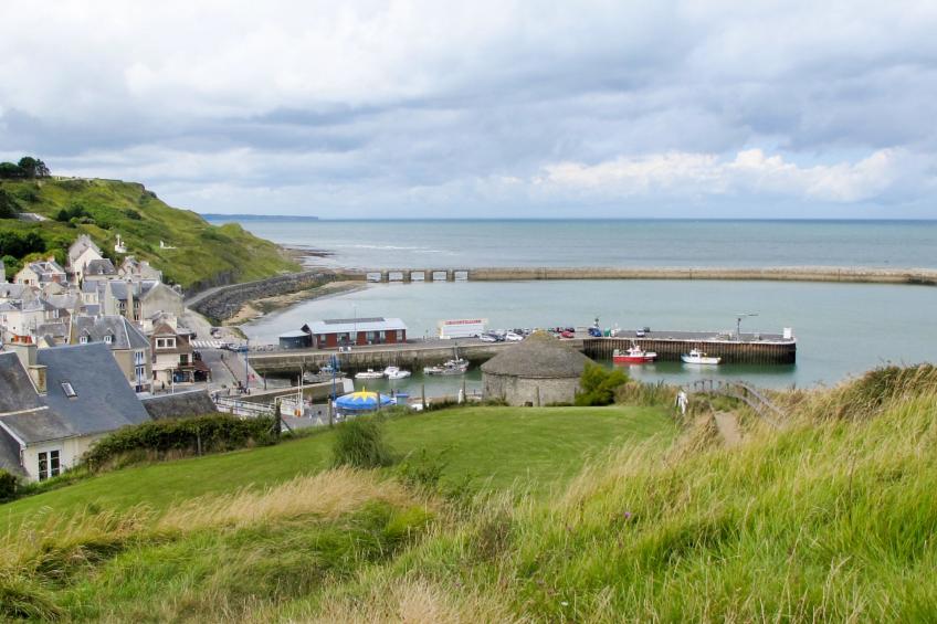 D-Day Plage Gold Beach - foto 46