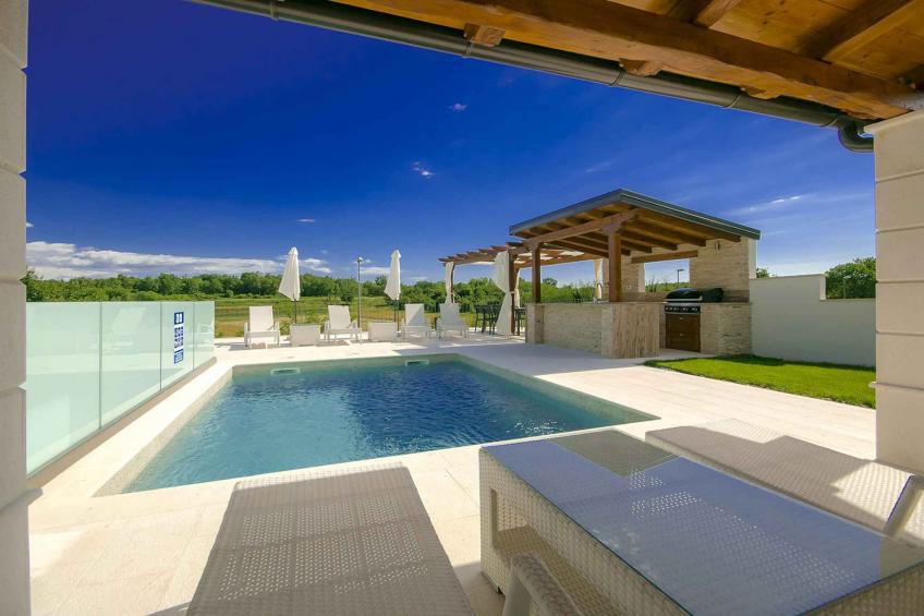 Villa with air conditioning and pool - BF-DX8P2 - foto 7