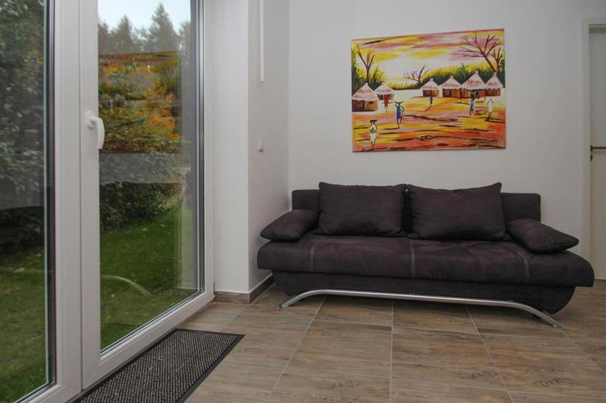 Twee-onder-een-kap woning Seepferdchen, Lohmen - foto 6