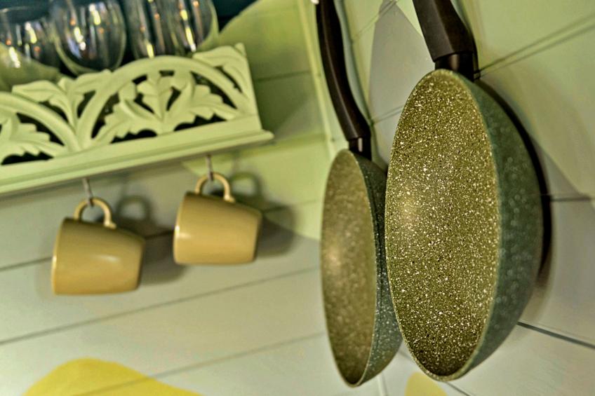 'Angharad' Poachers Hut - foto 18